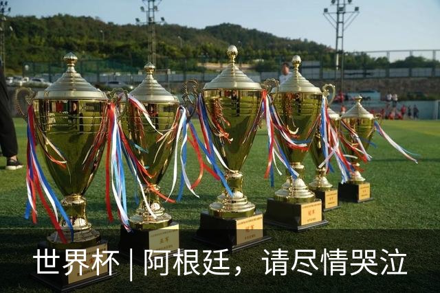 世界杯 | 阿根廷，请尽情哭泣
